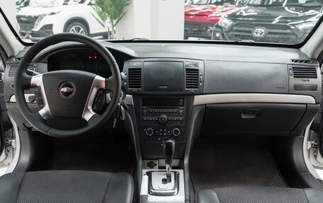 Chevrolet Epica, 2011 год, 547 000 рублей, 10 фотография