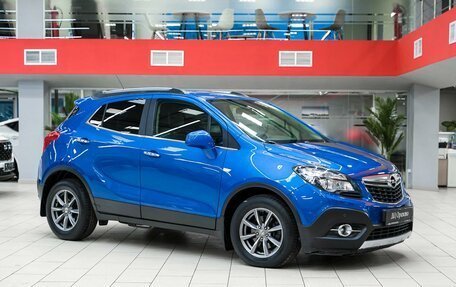 Opel Mokka I, 2012 год, 949 000 рублей, 3 фотография
