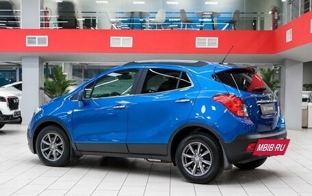 Opel Mokka I, 2012 год, 949 000 рублей, 4 фотография