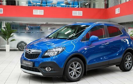 Opel Mokka I, 2012 год, 949 000 рублей, 5 фотография