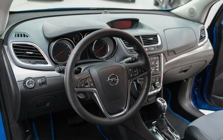Opel Mokka I, 2012 год, 949 000 рублей, 10 фотография