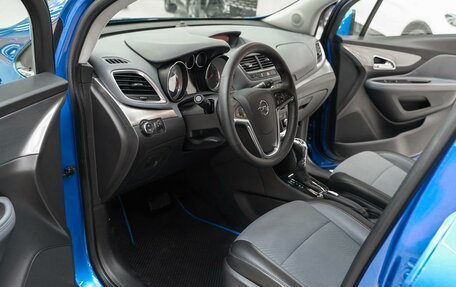 Opel Mokka I, 2012 год, 949 000 рублей, 9 фотография