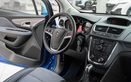 Opel Mokka I, 2012 год, 949 000 рублей, 12 фотография