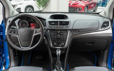 Opel Mokka I, 2012 год, 949 000 рублей, 11 фотография