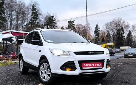 Ford Kuga III, 2015 год, 1 250 000 рублей, 1 фотография