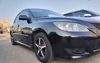 Mazda 3, 2006 год, 590 000 рублей, 1 фотография