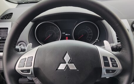 Mitsubishi Outlander III рестайлинг 3, 2012 год, 1 250 000 рублей, 1 фотография