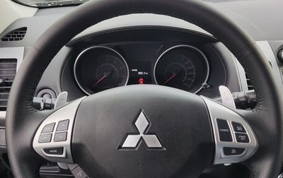 Mitsubishi Outlander III рестайлинг 3, 2012 год, 1 250 000 рублей, 1 фотография