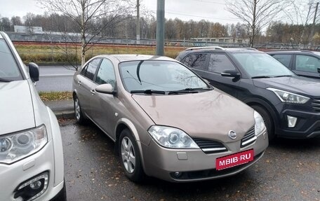 Nissan Primera III, 2005 год, 225 000 рублей, 1 фотография