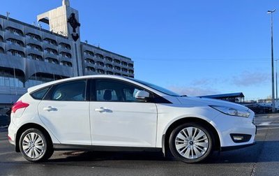 Ford Focus III, 2019 год, 1 000 000 рублей, 1 фотография