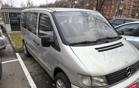Mercedes-Benz Vito, 2002 год, 250 000 рублей, 1 фотография