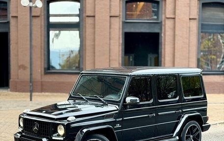 Mercedes-Benz G-Класс AMG, 2005 год, 2 850 000 рублей, 1 фотография