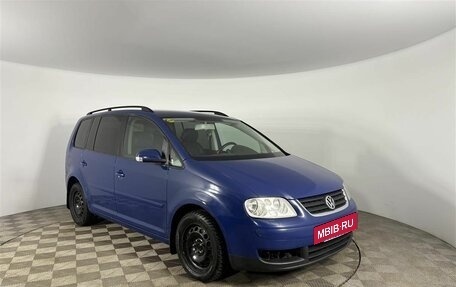 Volkswagen Touran III, 2005 год, 549 000 рублей, 7 фотография