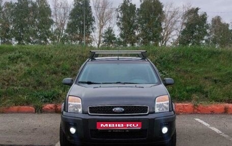 Ford Fusion I, 2006 год, 590 000 рублей, 1 фотография