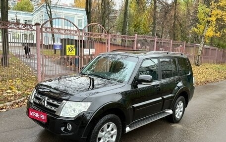 Mitsubishi Pajero IV, 2012 год, 2 090 000 рублей, 1 фотография