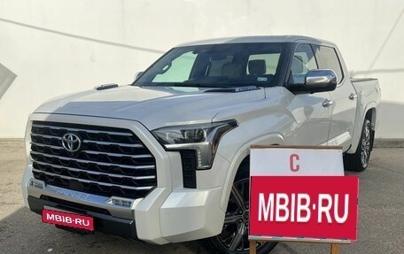 Toyota Tundra, 2023 год, 8 800 000 рублей, 1 фотография