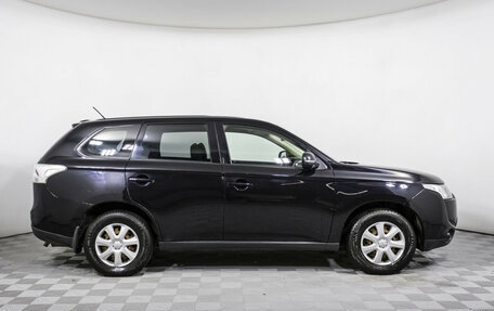 Mitsubishi Outlander III рестайлинг 3, 2012 год, 1 098 000 рублей, 4 фотография