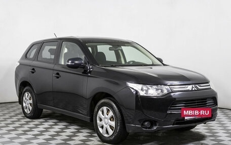 Mitsubishi Outlander III рестайлинг 3, 2012 год, 1 098 000 рублей, 3 фотография