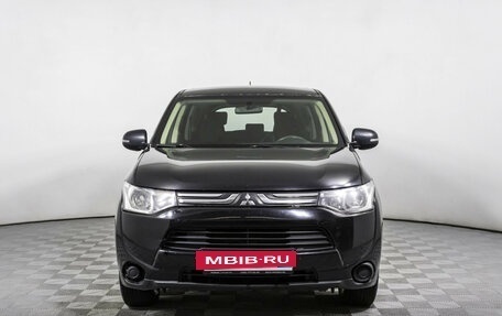 Mitsubishi Outlander III рестайлинг 3, 2012 год, 1 098 000 рублей, 2 фотография