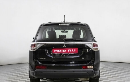 Mitsubishi Outlander III рестайлинг 3, 2012 год, 1 098 000 рублей, 6 фотография