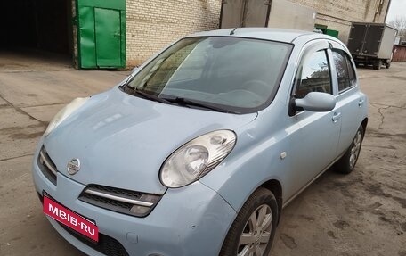 Nissan Micra III, 2005 год, 480 000 рублей, 1 фотография