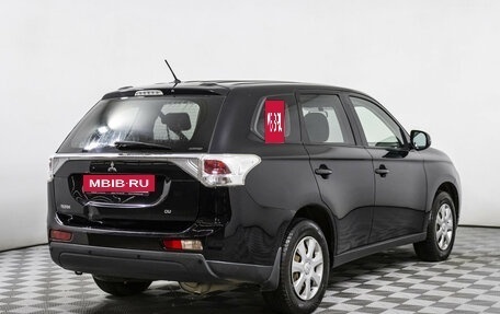 Mitsubishi Outlander III рестайлинг 3, 2012 год, 1 098 000 рублей, 5 фотография
