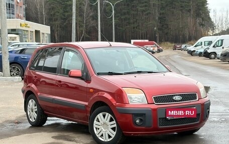 Ford Fusion I, 2008 год, 500 000 рублей, 1 фотография