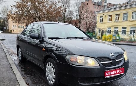 Nissan Almera, 2004 год, 219 999 рублей, 1 фотография