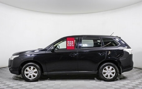 Mitsubishi Outlander III рестайлинг 3, 2012 год, 1 098 000 рублей, 8 фотография