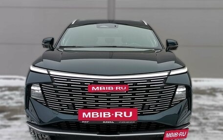 Haval F7, 2025 год, 3 549 000 рублей, 2 фотография