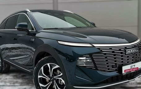 Haval F7, 2025 год, 3 549 000 рублей, 3 фотография