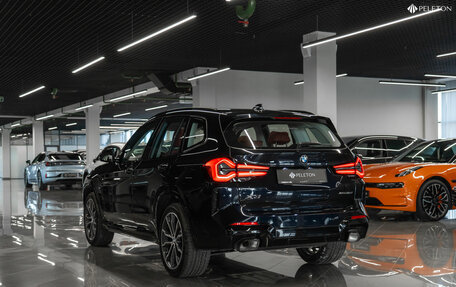 BMW X3, 2024 год, 7 350 000 рублей, 4 фотография