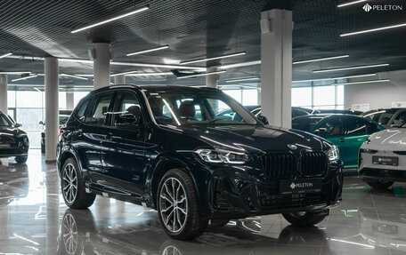 BMW X3, 2024 год, 7 350 000 рублей, 2 фотография