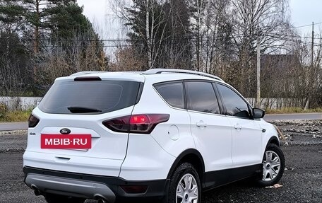 Ford Kuga III, 2015 год, 1 250 000 рублей, 4 фотография