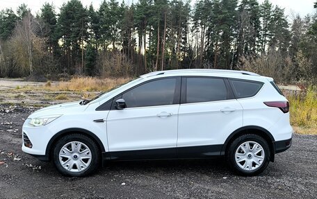 Ford Kuga III, 2015 год, 1 250 000 рублей, 8 фотография