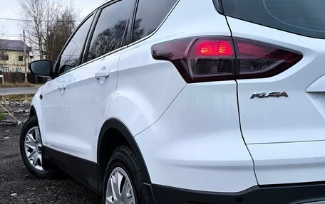 Ford Kuga III, 2015 год, 1 250 000 рублей, 10 фотография