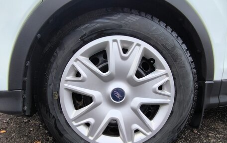 Ford Kuga III, 2015 год, 1 250 000 рублей, 15 фотография