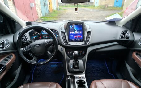 Ford Kuga III, 2015 год, 1 250 000 рублей, 16 фотография