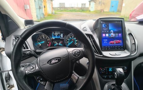 Ford Kuga III, 2015 год, 1 250 000 рублей, 19 фотография