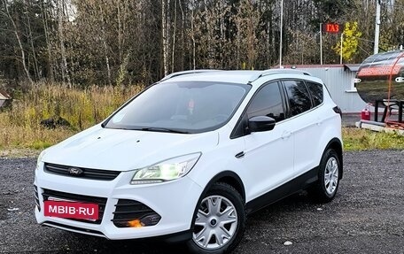 Ford Kuga III, 2015 год, 1 250 000 рублей, 7 фотография