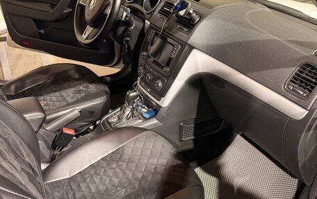 Skoda Yeti I рестайлинг, 2015 год, 1 250 000 рублей, 9 фотография