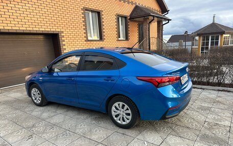 Hyundai Solaris II рестайлинг, 2019 год, 1 500 000 рублей, 2 фотография