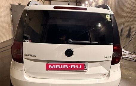 Skoda Yeti I рестайлинг, 2015 год, 1 250 000 рублей, 3 фотография