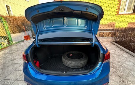 Hyundai Solaris II рестайлинг, 2019 год, 1 500 000 рублей, 18 фотография