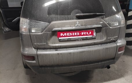 Mitsubishi Outlander III рестайлинг 3, 2012 год, 1 250 000 рублей, 2 фотография