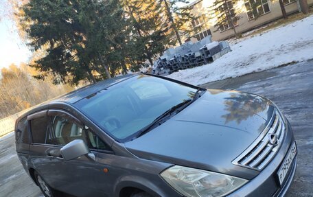 Nissan Presage II, 2004 год, 520 000 рублей, 9 фотография