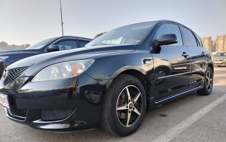 Mazda 3, 2006 год, 590 000 рублей, 7 фотография