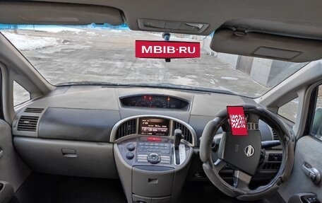 Nissan Presage II, 2004 год, 520 000 рублей, 12 фотография