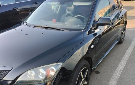 Mazda 3, 2006 год, 590 000 рублей, 10 фотография