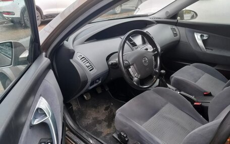 Nissan Primera III, 2005 год, 225 000 рублей, 5 фотография